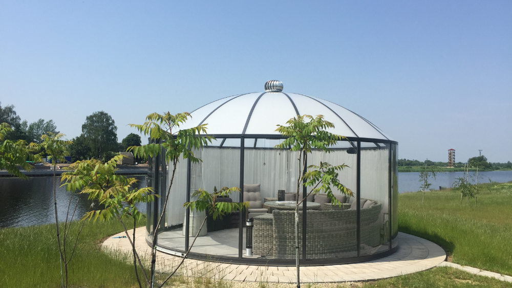Paviljons RONDO
